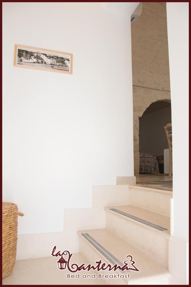 ألبيروبيللو "B&B La Lanterna" Trulli & Dimore Storiche الغرفة الصورة