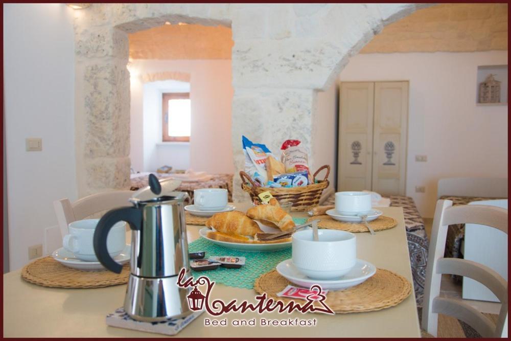 ألبيروبيللو "B&B La Lanterna" Trulli & Dimore Storiche الغرفة الصورة