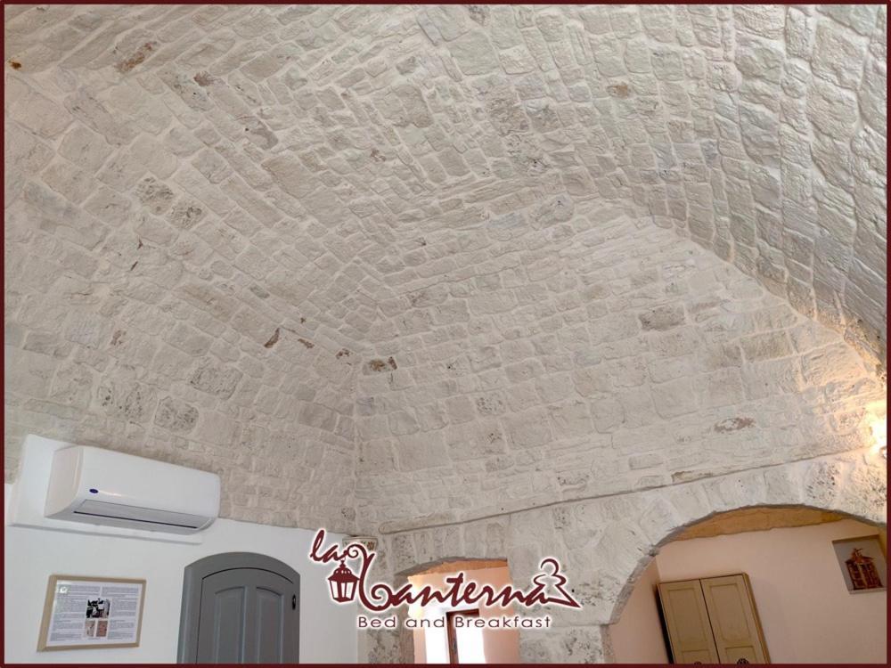 ألبيروبيللو "B&B La Lanterna" Trulli & Dimore Storiche الغرفة الصورة