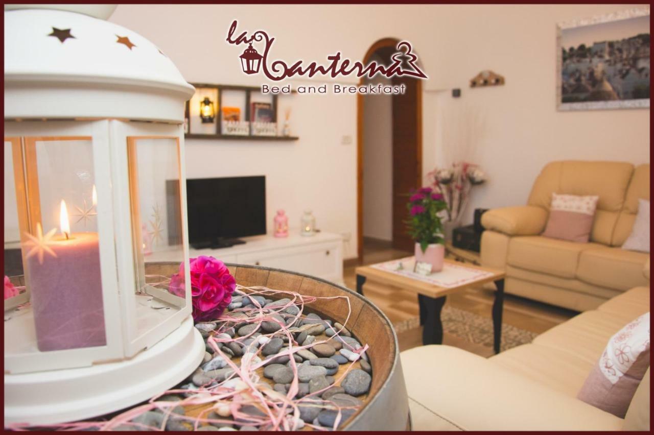 ألبيروبيللو "B&B La Lanterna" Trulli & Dimore Storiche المظهر الخارجي الصورة