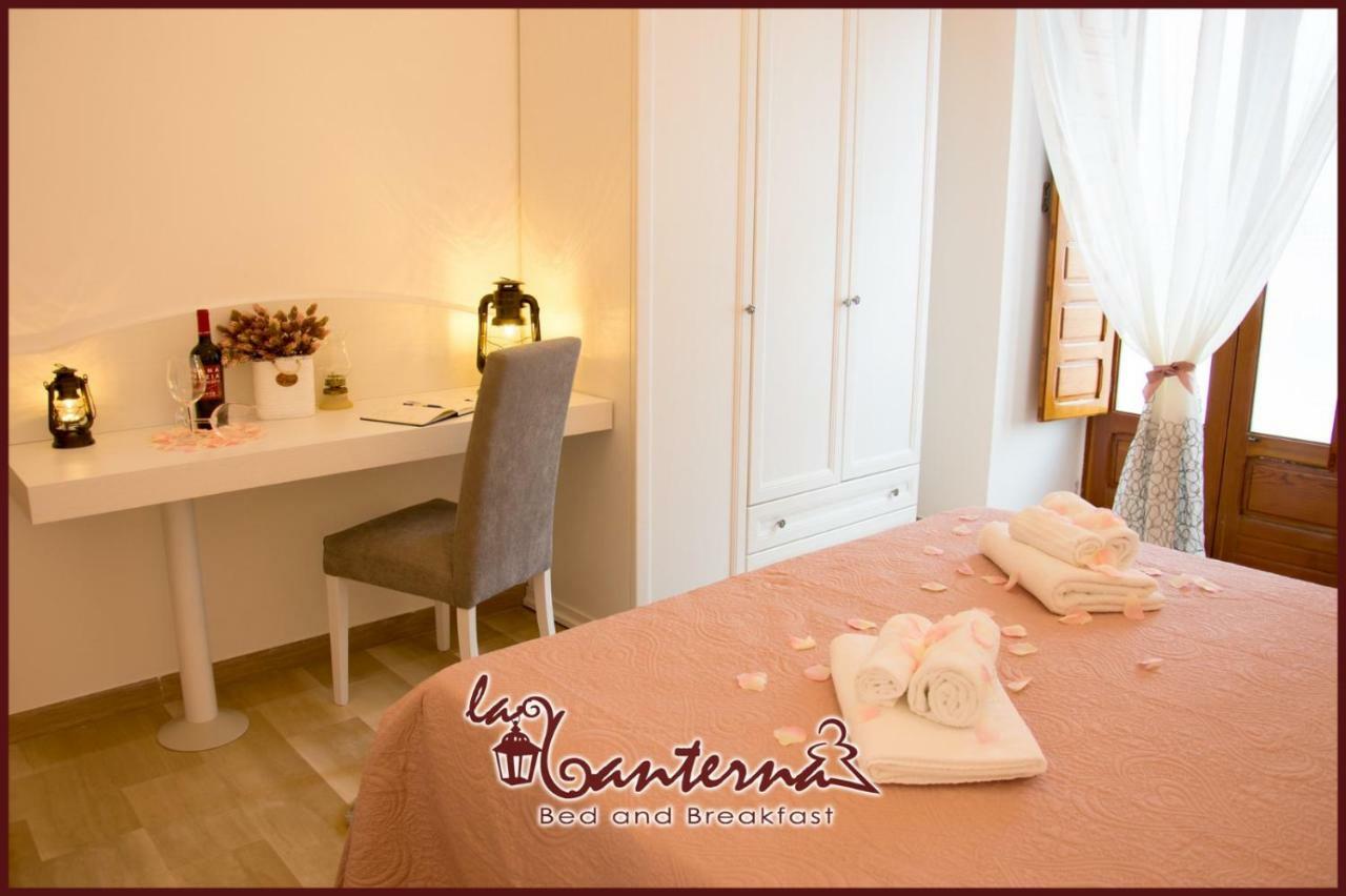 ألبيروبيللو "B&B La Lanterna" Trulli & Dimore Storiche المظهر الخارجي الصورة