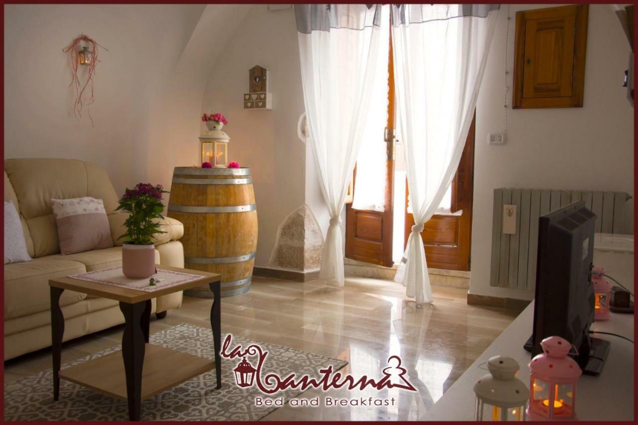 ألبيروبيللو "B&B La Lanterna" Trulli & Dimore Storiche المظهر الخارجي الصورة