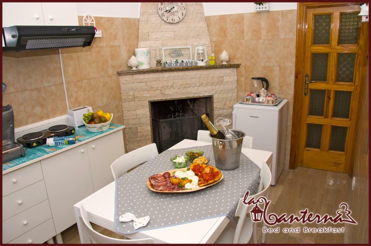 ألبيروبيللو "B&B La Lanterna" Trulli & Dimore Storiche المظهر الخارجي الصورة