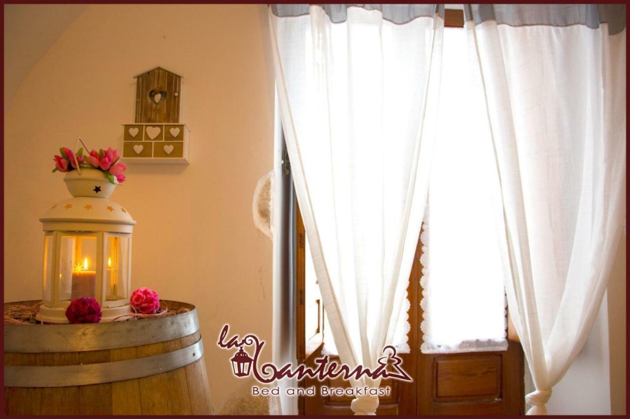 ألبيروبيللو "B&B La Lanterna" Trulli & Dimore Storiche المظهر الخارجي الصورة
