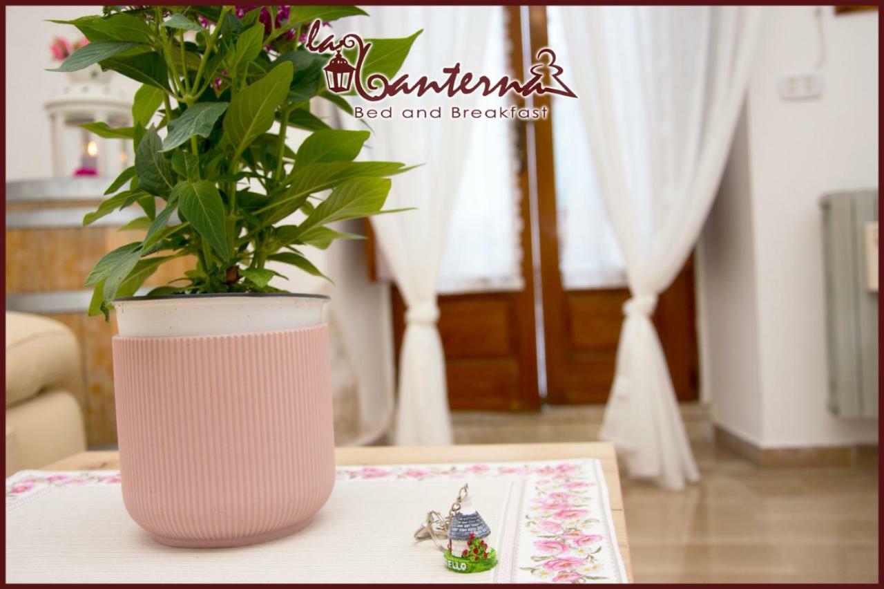 ألبيروبيللو "B&B La Lanterna" Trulli & Dimore Storiche المظهر الخارجي الصورة