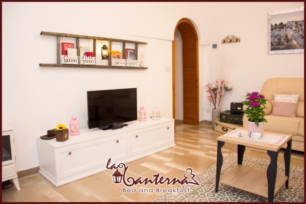 ألبيروبيللو "B&B La Lanterna" Trulli & Dimore Storiche المظهر الخارجي الصورة