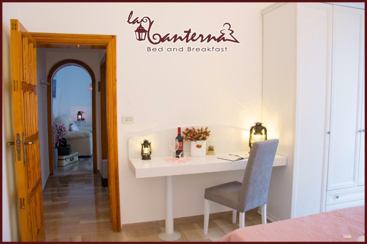 ألبيروبيللو "B&B La Lanterna" Trulli & Dimore Storiche المظهر الخارجي الصورة