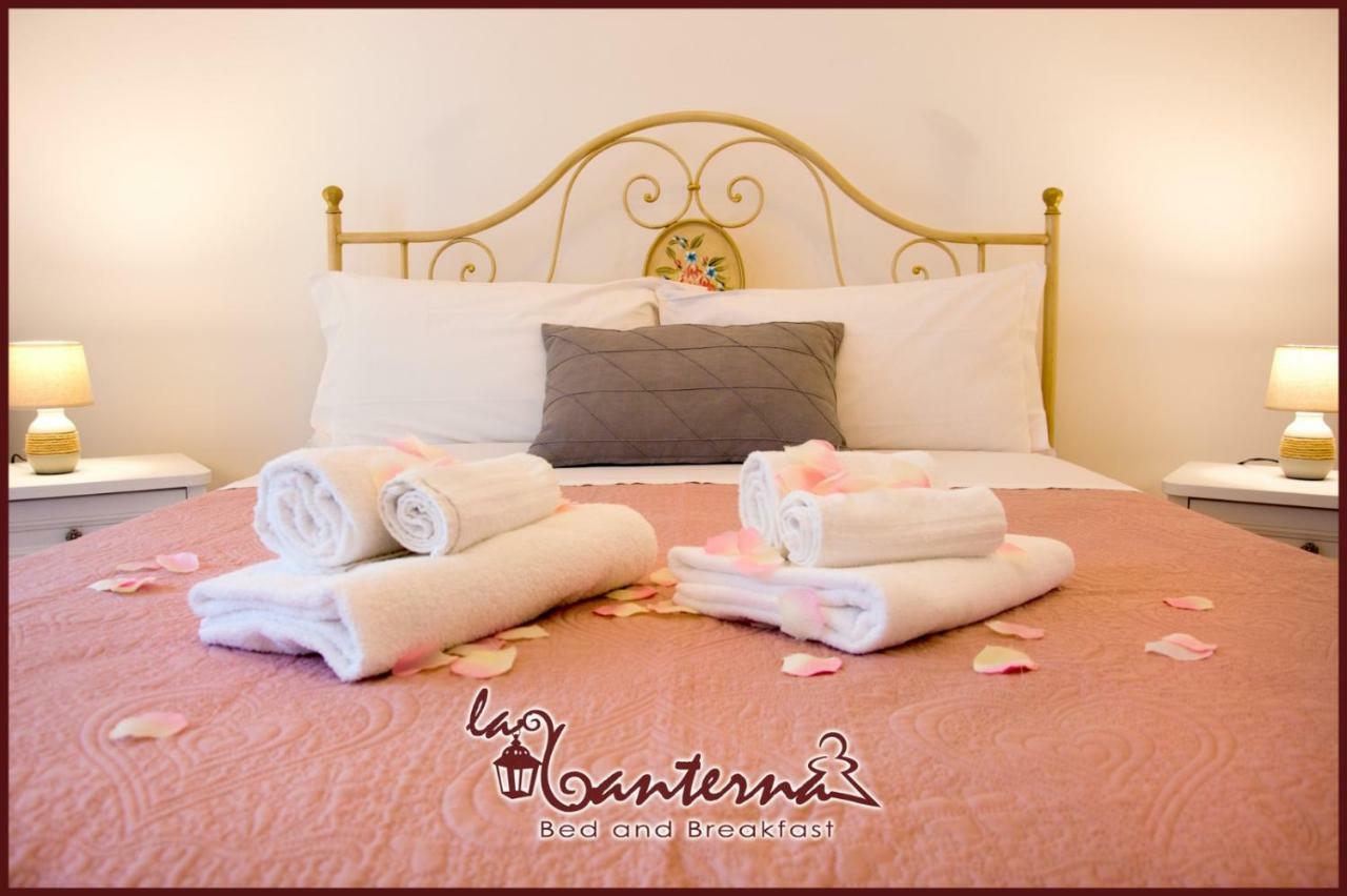ألبيروبيللو "B&B La Lanterna" Trulli & Dimore Storiche المظهر الخارجي الصورة
