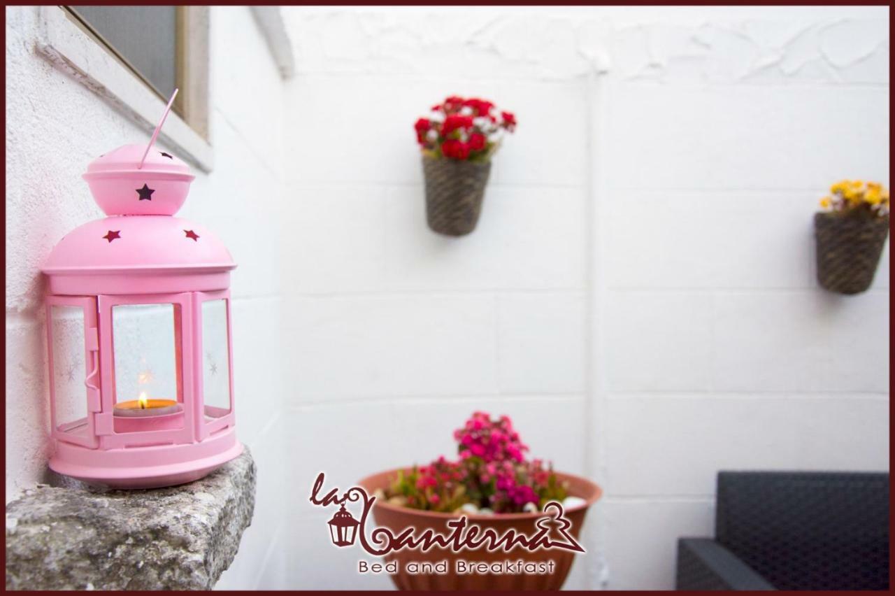 ألبيروبيللو "B&B La Lanterna" Trulli & Dimore Storiche المظهر الخارجي الصورة