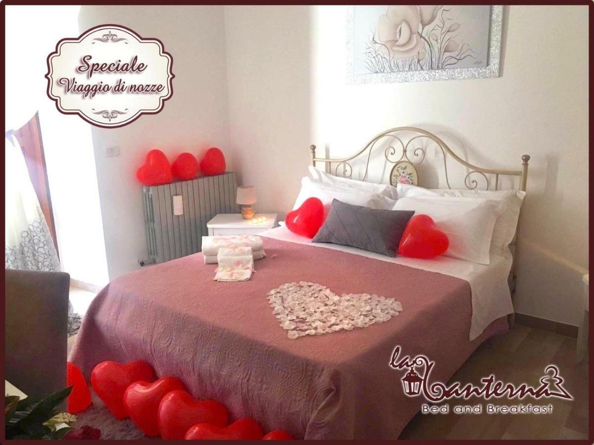 ألبيروبيللو "B&B La Lanterna" Trulli & Dimore Storiche المظهر الخارجي الصورة